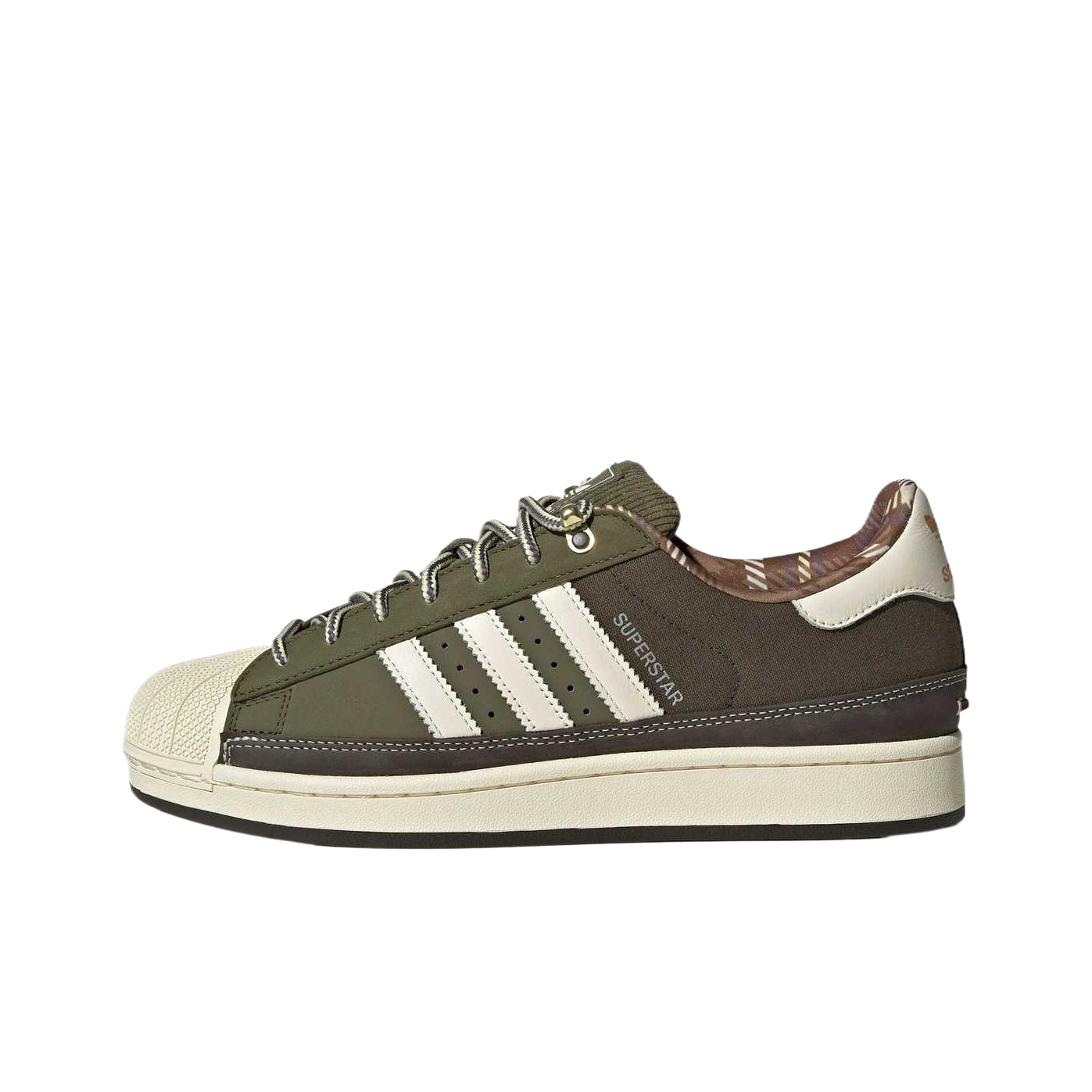 Adidas Shoes Superstar - Adidas Originals Superstar 2 Textile, Cuir