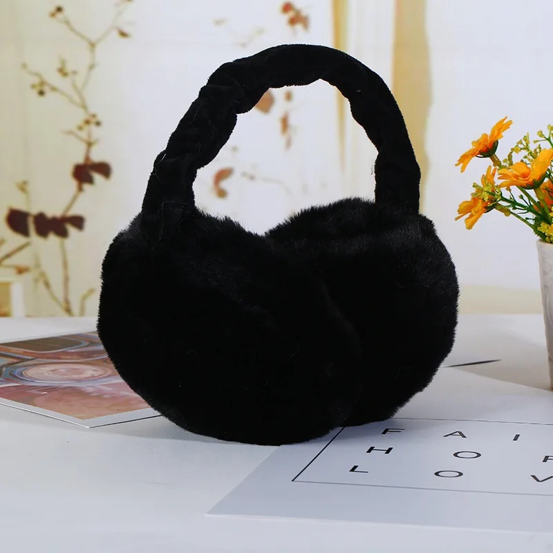 1/2/3 pièces de cache-oreilles - Earmuffs Foldable avis et prix