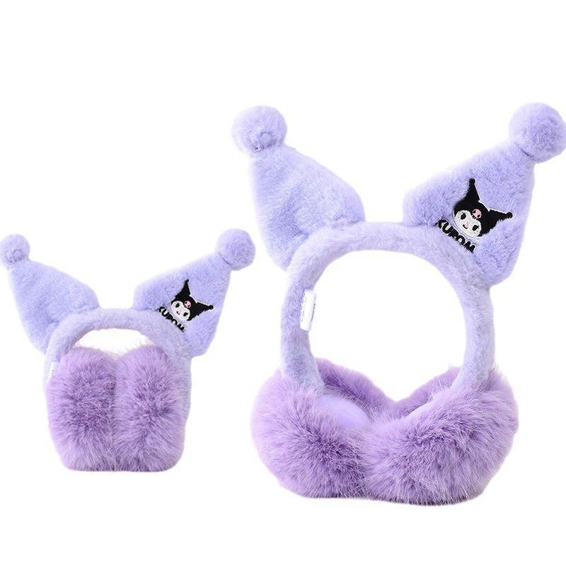 Cache-oreilles d'hiver pour en - Earmuffs Foldable avis et prix