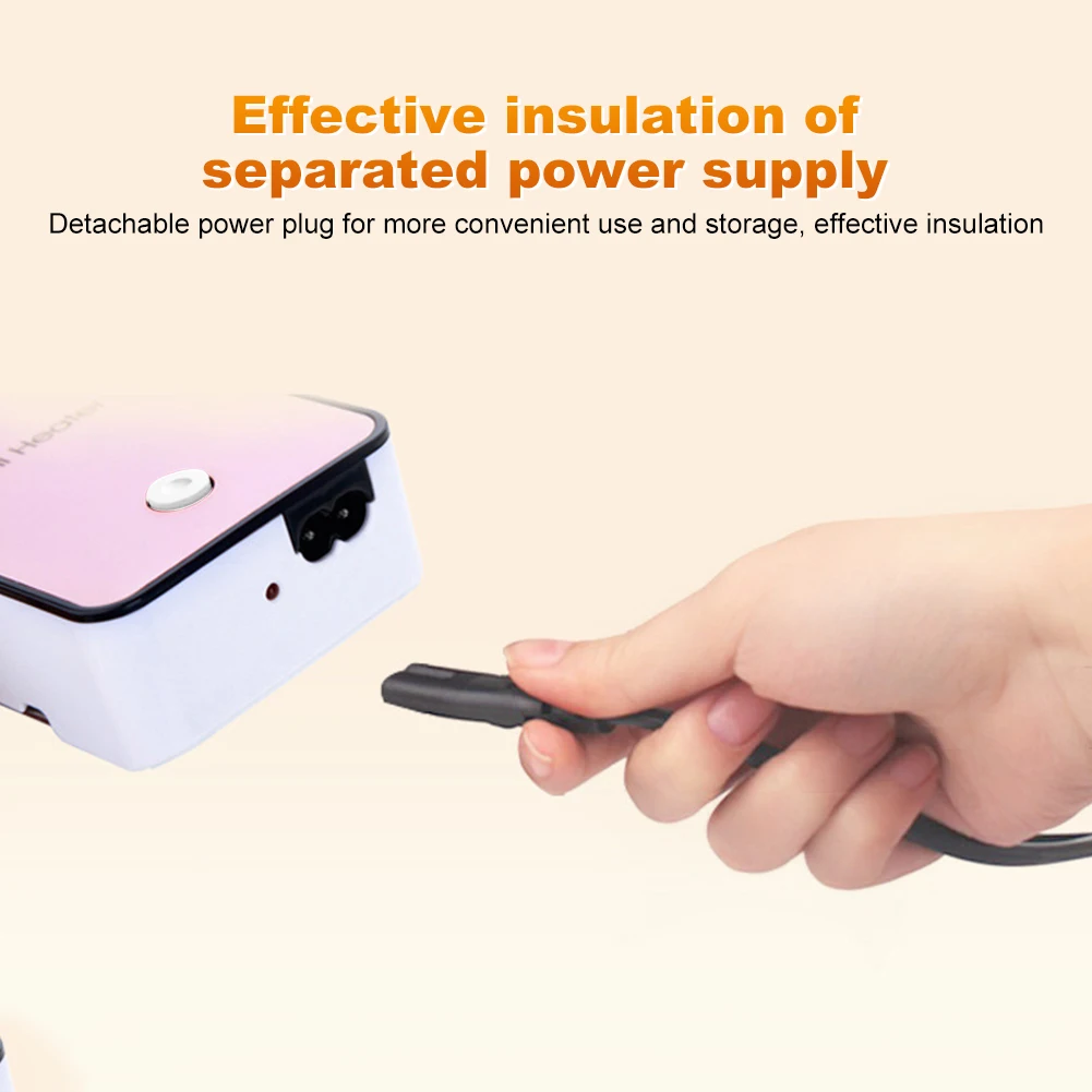 Chauffe-mains électrique de bu - Hand Warmer Electric avis et prix