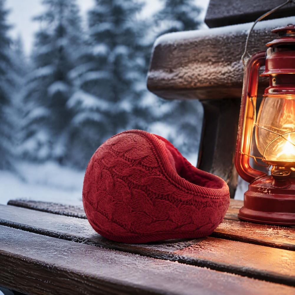 Cache-oreilles d'hiver en pola - Fleece Ear Warmer Band avis et prix