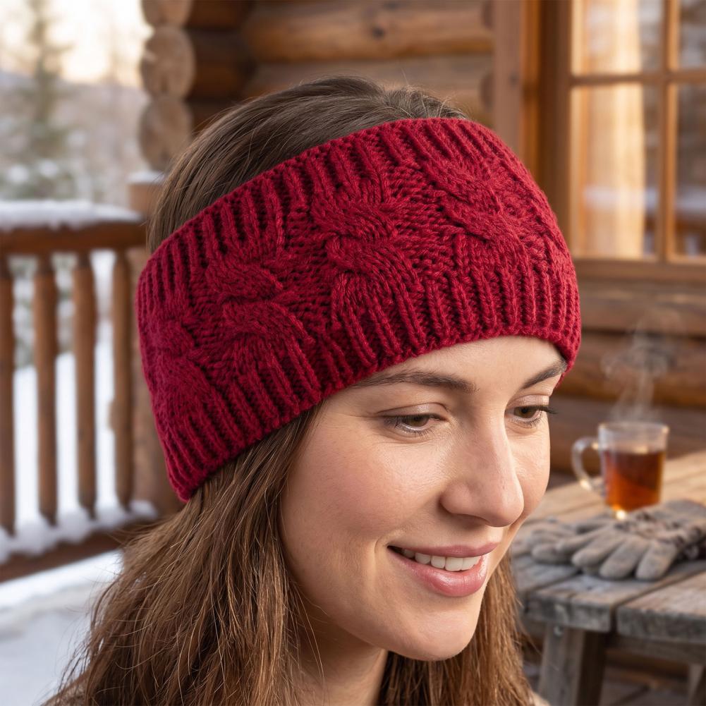 Cache-oreilles d'hiver pour fe - Fleece Ear Warmer Band avis et prix